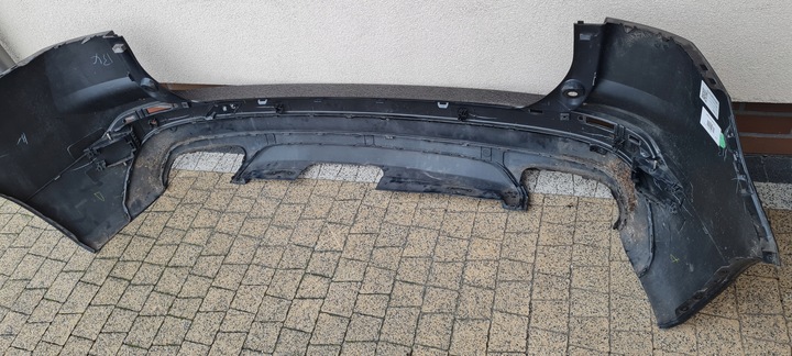 фото №6, Бампер volvo xc60 ii r-design задний зад 31689246