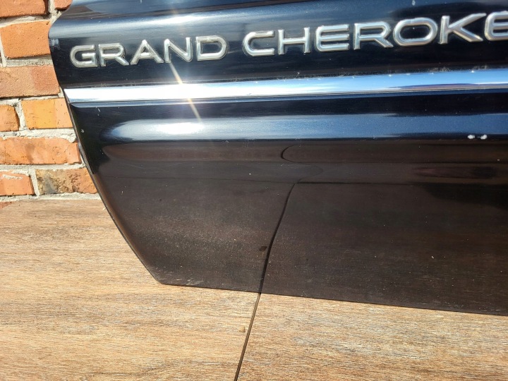 фото №10, Jeep grand cherokee wj 99-04r двері ліві перед