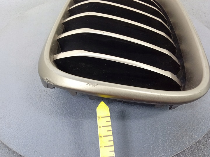 фото №7, Bmw x3 g01 x4 g02 решётка решётка радиатора m набор левая