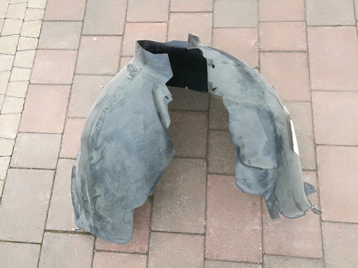 фото №1, Ford focus mk 2 ii c max 2003-2010-- підкрилок ліві