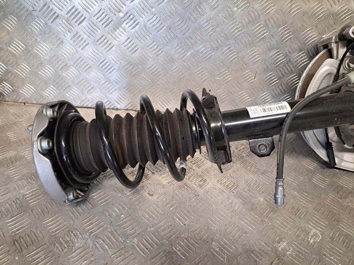 фото №10, Bmw x1 f48 2.0 d 4x4 поворотна опора амортизатор лівий перед 6876645 нова