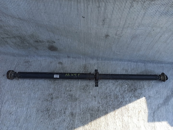 фото №1, Audi a8 d3 6.0 w12 wał привідний 4e0521101 ідеальний версія коротка ні довгий