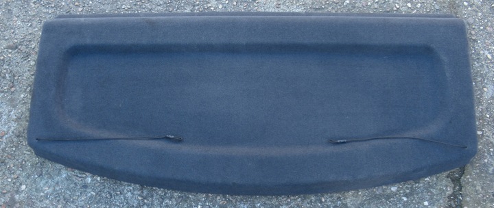 фото №1, Vw golf v полиця багажника 5m0867769