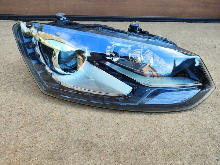 фото №1, Vw polo 5 v 09-14 лампа ксенон переднє перед праві