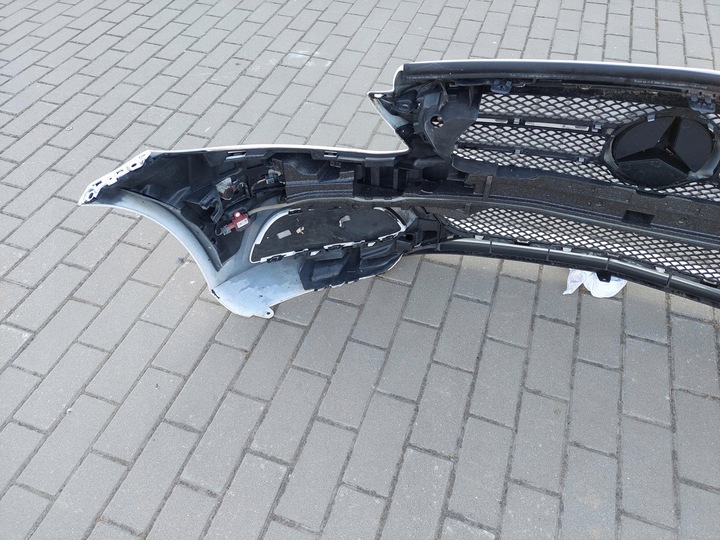 фото №11, Бампер перед переднє pdc комплектний mercedes c w205 s205 149