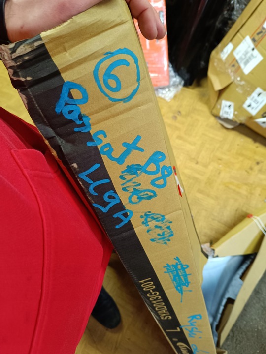 фото №12, Крыло левый volkswagen passat b8 lb9a