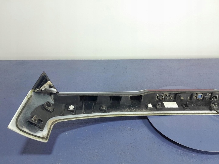 фото №5, Renault megane iii рестайлінг hb 3d спойлер кришки багажника 960300005r аксесуари