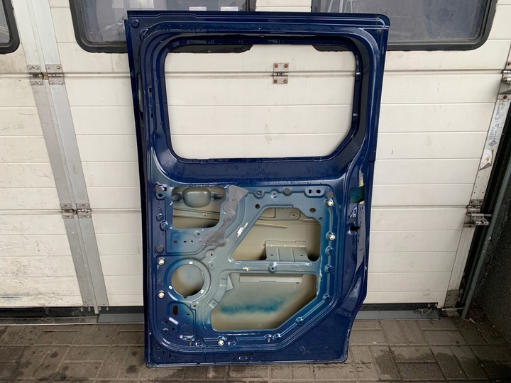 фото №6, Дверь правые боковые toyota proace jumpy короткий