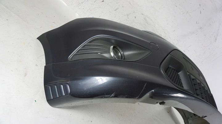 фото №9, Бампер перед переднее ford focus mk2 2 ii рестайлинг st 08-10 fl 2008-2010 решётка