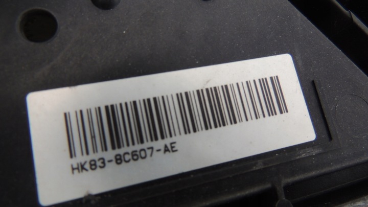 фото №5, Вентилятор радиатор jaguar f pace