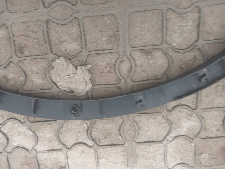 фото №10, Tesla y планка накладка крило зад задній праві 1683862-00-a