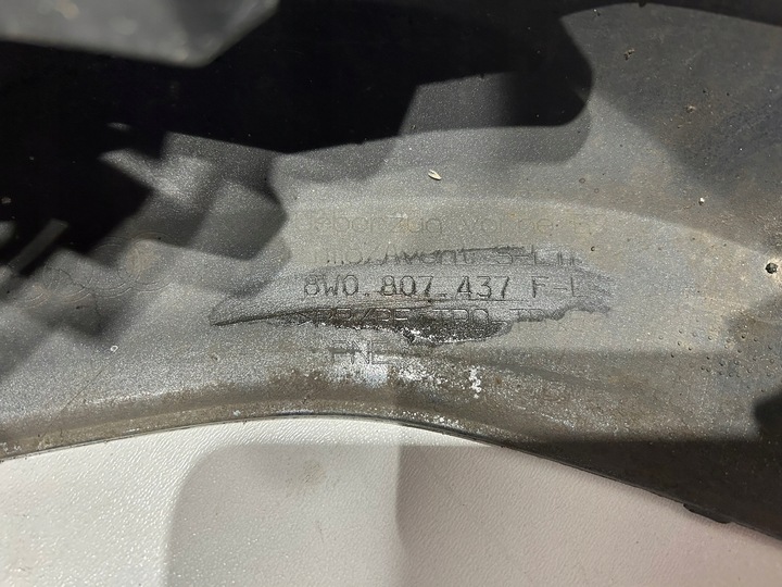 фото №7, Audi a4 b9 s-line 2015-2019 бампер переднее перед решётка радиатора оригинал!!!