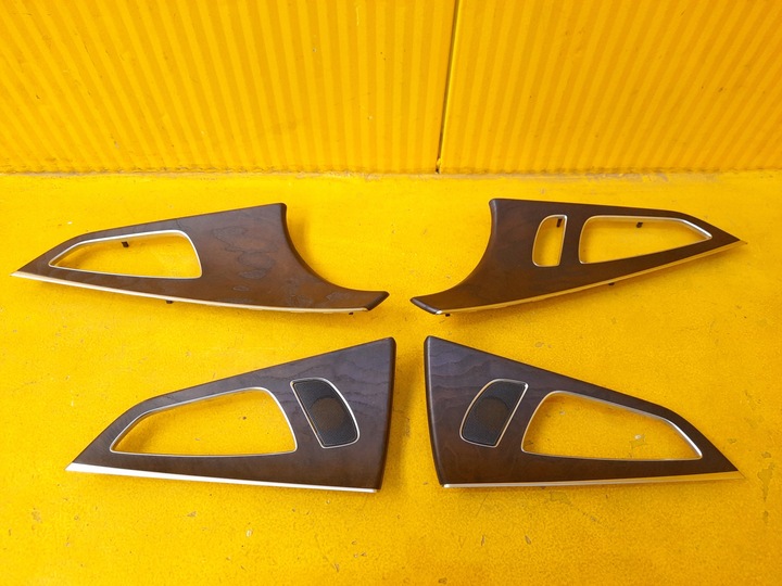 фото №7, Audi a7 dekor планка решётка защита пепельница