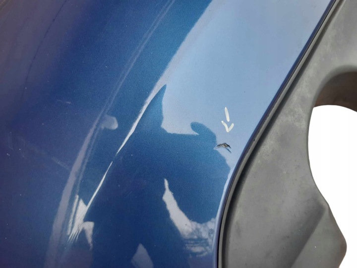 фото №8, Бампер зад задний audi a4b6 cabrio lz5g 8h0807511