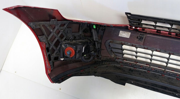 фото №14, Vw golf 7 5g0 2012-2016 pdc бампер перед переднее