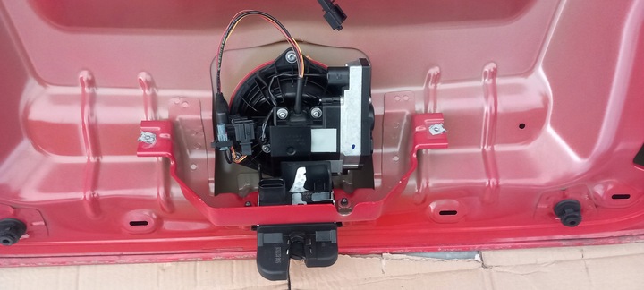 фото №9, Vw new beetle 16 -кришка зад lb2y usa