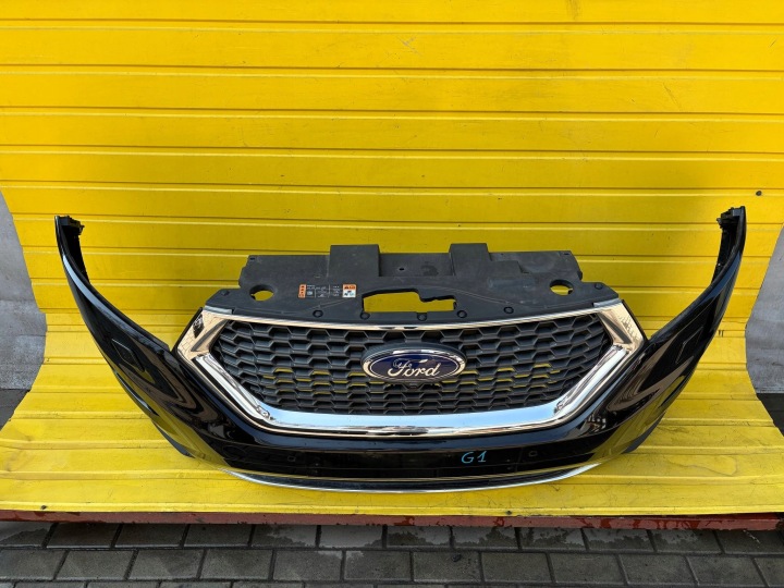 фото №8, Ford edge mk2 ii бампер перед комплектный g1 омыватель камера 6xpdc 14-18