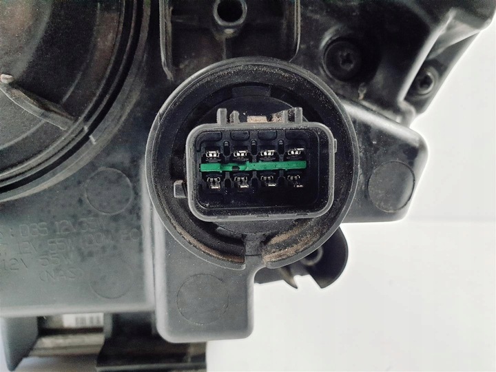 фото №13, Santa fe iii 12-15r правая лампа перед ксенон led eu