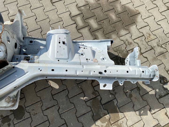 фото №5, Ford mustang vii 7 2024 перед сторона левая четверть передняя лонжерон