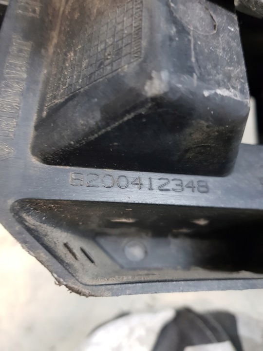 фото №16, Лампа ліва перед megane ii fl eu