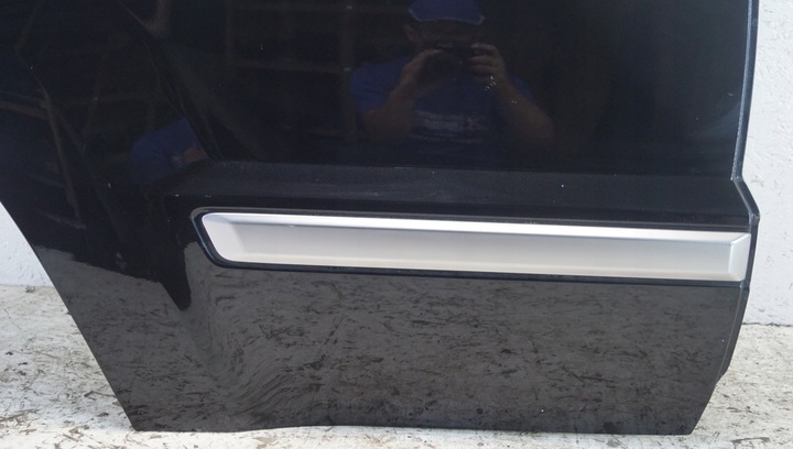 фото №6, Двері правий зад jeep grand cherokee wk iii