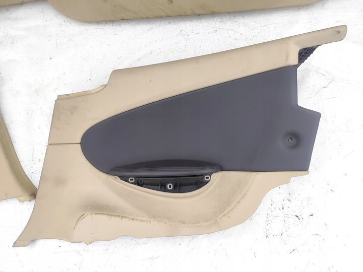 фото №14, Сидіння шкіра салон диван bmw e63 купе