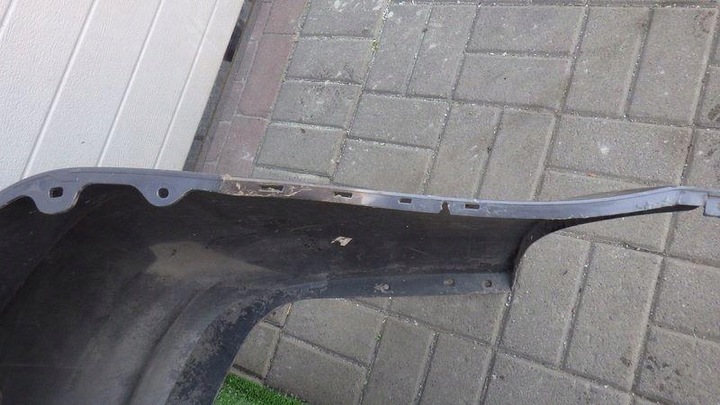 фото №9, Бампер задній зад kia ceed i 86611-2g00