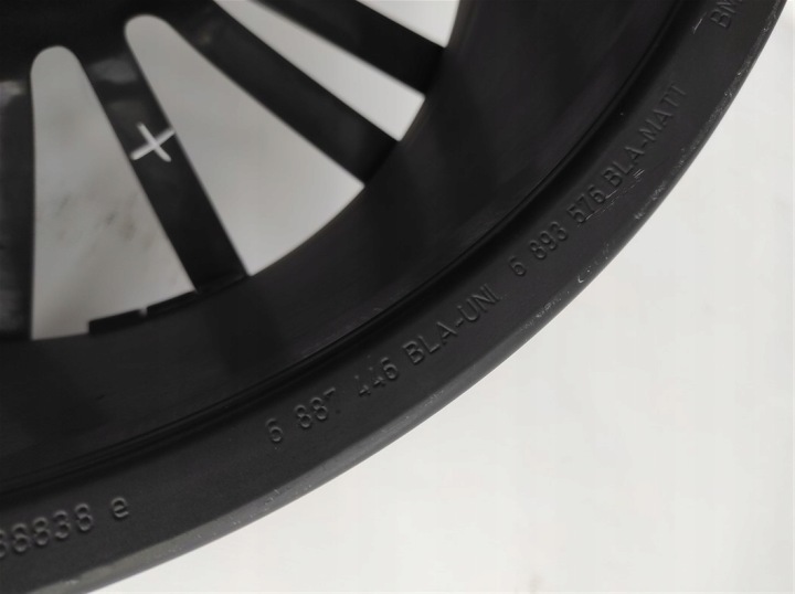 фото №11, Диск bmw i8 20 дюймов 8.5j et50 6893576