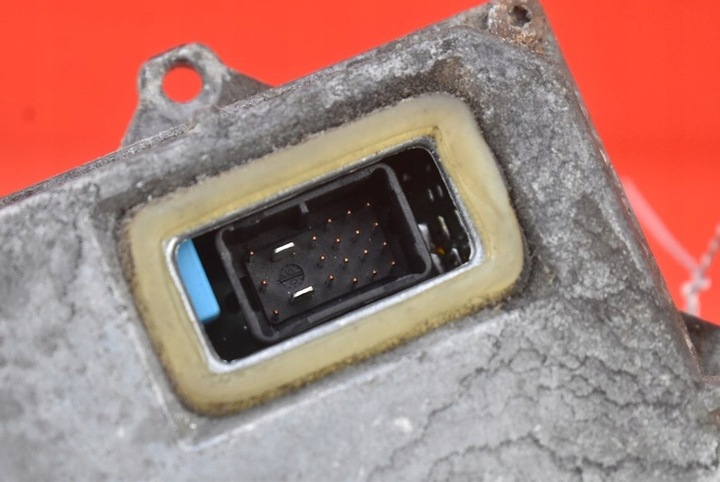 фото №7, Преобразователь ксенон ксенон левая 1s71-12b655-aa ford mondeo mk3 03-07