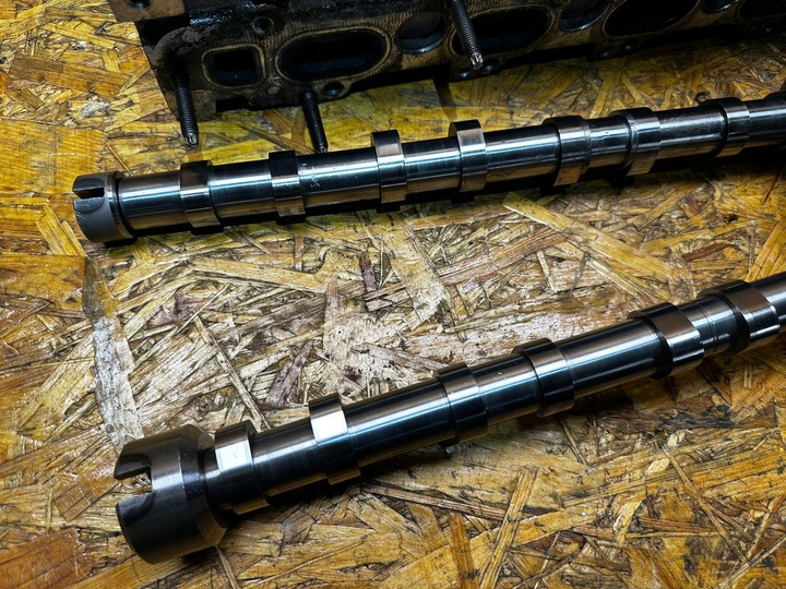 фото №9, Головка вали комплектна peugeot citroen toyota 2.0 блакитний hdi ah01 9807255910