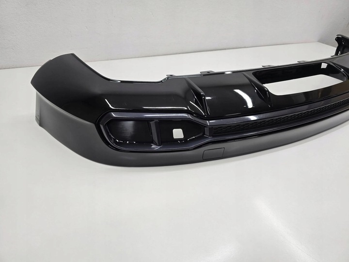 фото №8, Спойлер накладка диффузор бампера audi q5 2 ii 80a s-line 17- зад