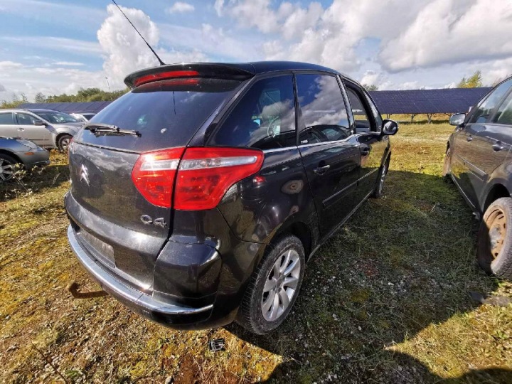 фото №8, Citroen c4 picasso блок комфорта оригинал (блоки управления бортовой сетью) 2008 2.0l 965465488000 9654654880-00, a83
