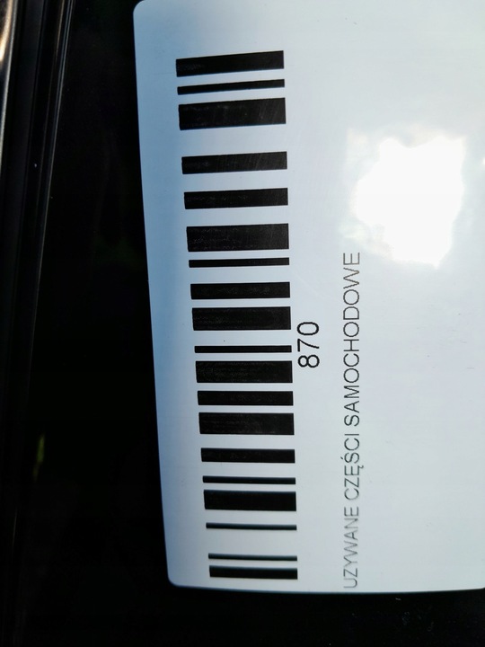 фото №7, Дверь левый зад opel antara 10-15r z22c