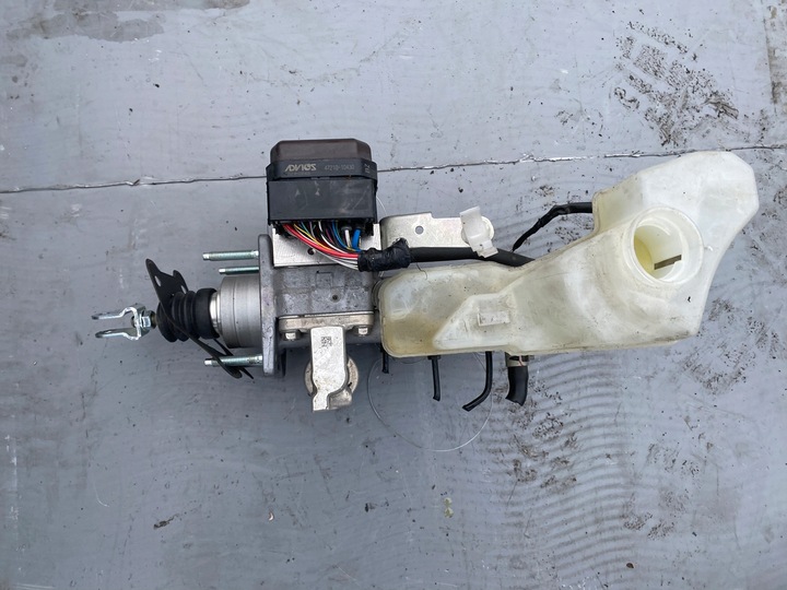 фото №7, Lexus ux / toyota chr усилитель насос тормоза 47210-76230