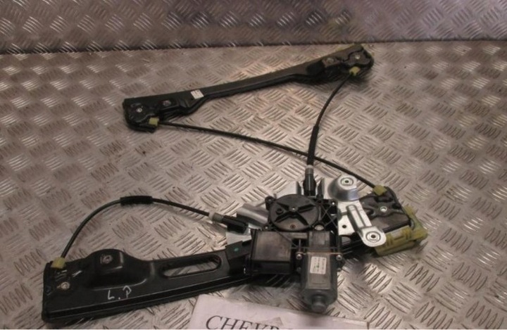 фото №1, Механизм стекло lp chevrolet malibu ltz 2013