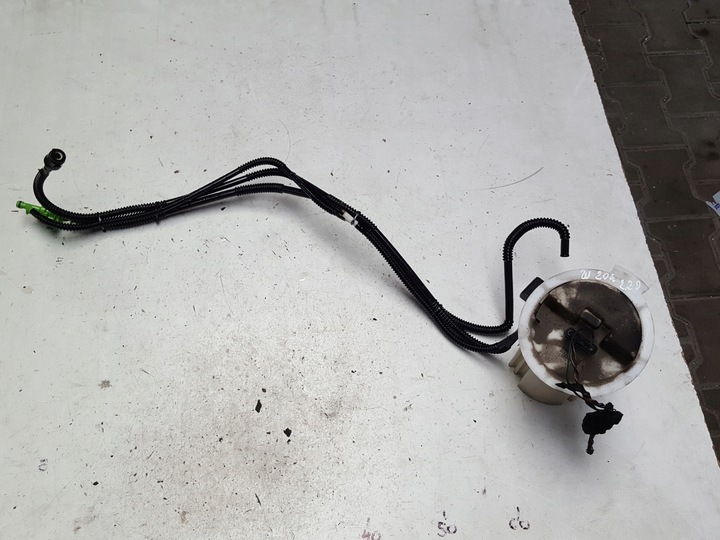 фото №1, Mercedes c класс w204 2.2 cdi помпа топлива