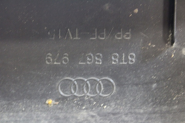 фото №5, Оббивка кришки audi a5 8t 8t8 sportback 8t8867979