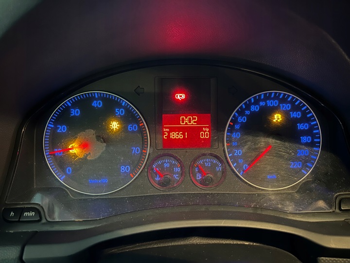 фото №9, Двигун стійка 1.4 16v bca vw golf v hb