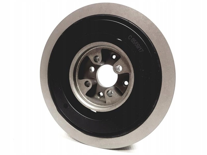 фото №6, Corteco колесо ременное audi a6 c4 80 b4 galaxy tdi оригинальный номер