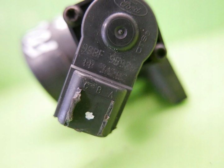 фото №10, Дросельна заслінка + датчик ford focus mk1 zx5 usa 2.3