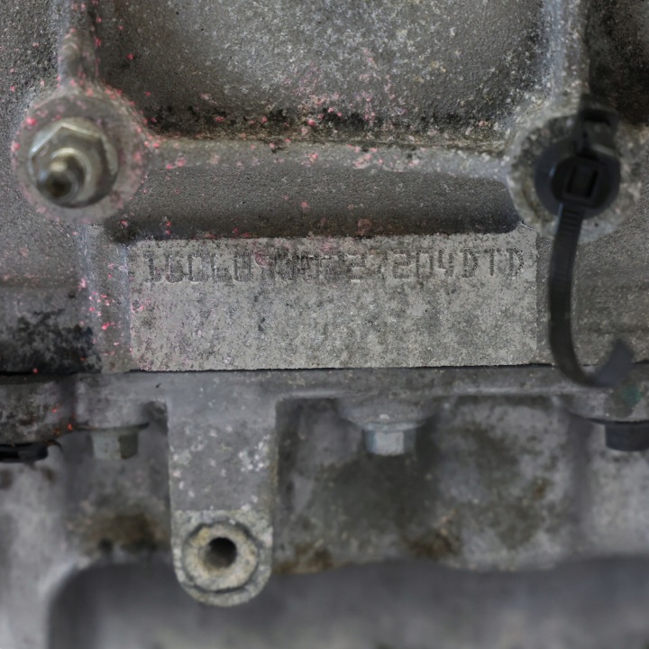 фото №12, Land rover discovery l550 двигун голий стійка 204dtd aj200 2.0 d