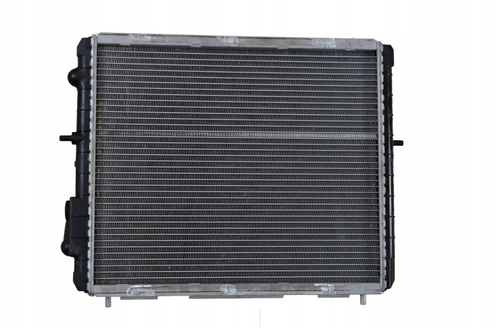 фото №15, 507345 nrf радіатор основний  renault clio 1.9d 91-98
