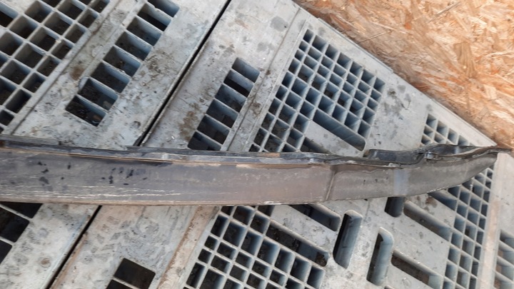 фото №10, Балка бампера зад kia carnival 2.9d 02r