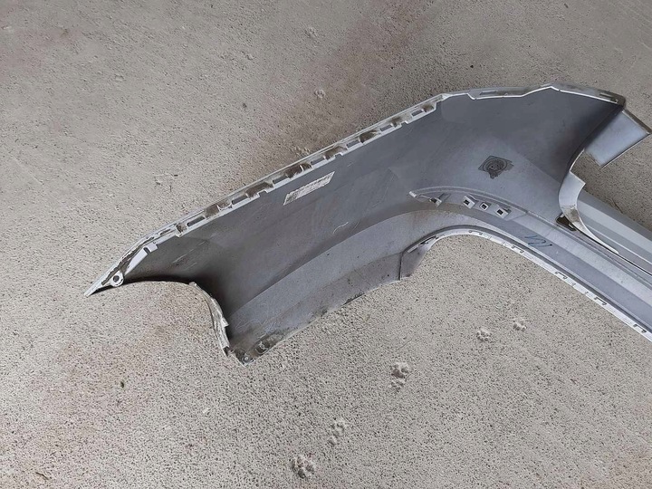 фото №8, Бампер зад skoda octavia iv універсал