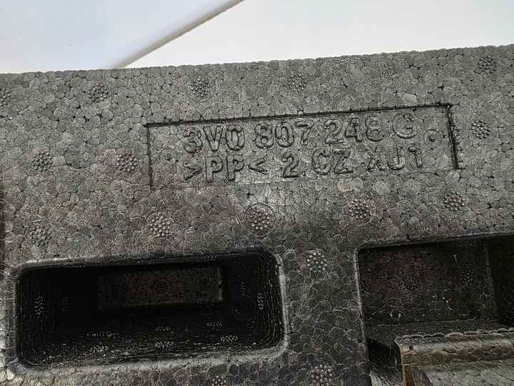 фото №16, Бампер перед skoda superb iii рестайлинг 3v0807221f 3v0853653g 3v0807248g