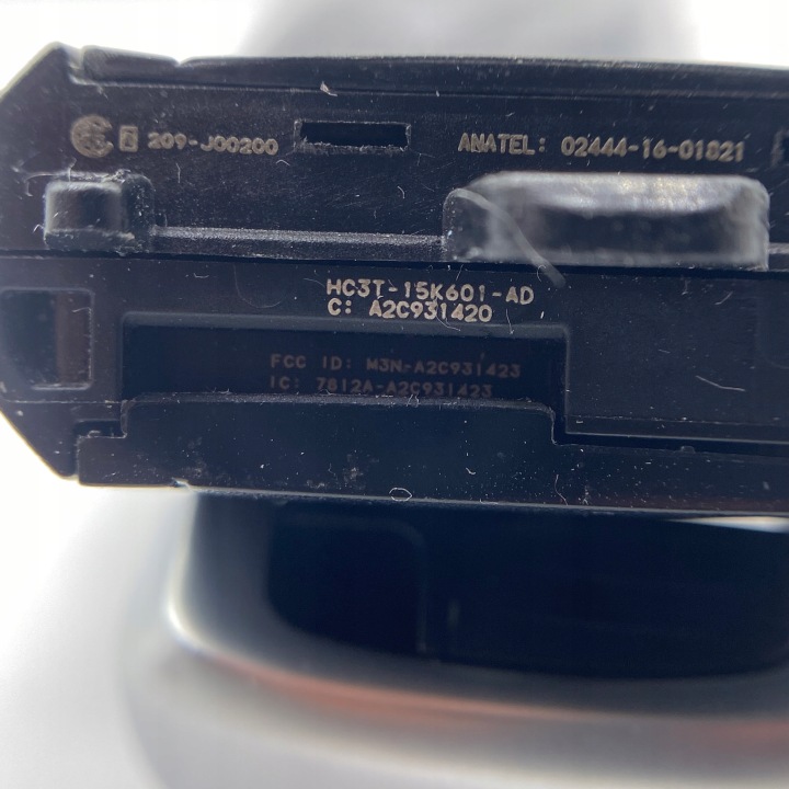 фото №8, Ключ автомобільний smart key usa oem номер ford bronco fusion втулка стабілізатора 2017-2024
