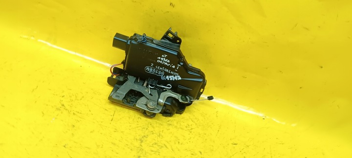 фото №1, Замок ліва двері зад octavia i 96-00r 6pinów