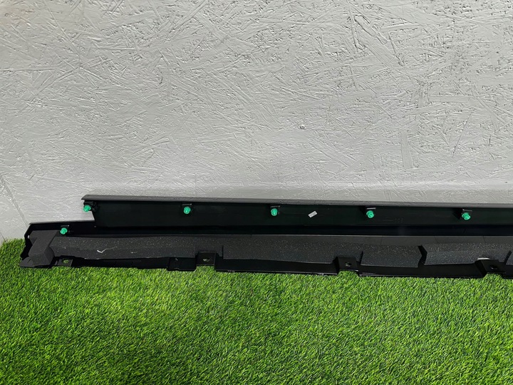 фото №5, Планка пороговая правая byd уплотнитель порог правые оригинал 'новый'