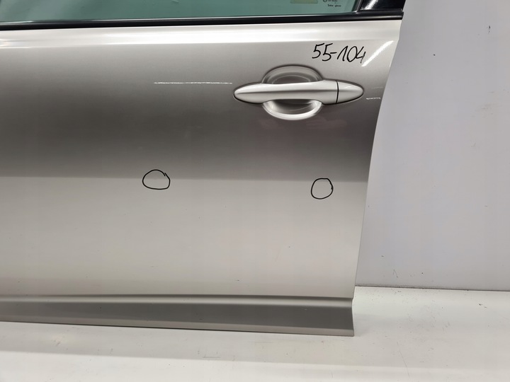 фото №3, Kia optima iii двері лівий перед передні stm