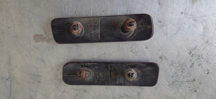 фото №5, Jeep grand cherokee wj відбивач бампера зад